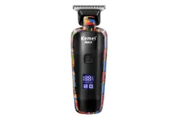 ماشین اصلاح و ریش تراش کیمی Kemei KM-MAX5090 نمای جلو