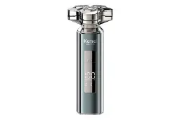 ماشین اصلاح و ریش تراش کیمی Kemei KM-T103 نمای جلو