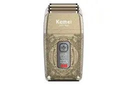 ماشین اصلاح و ریش تراش کیمی Kemei KM-T88 نمای جلو