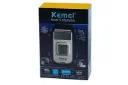 ماشین اصلاح و ریش تراش کیمی Kemei KM-TX11 جعبه و بسته بندی