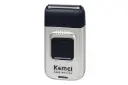 ماشین اصلاح و ریش تراش کیمی Kemei KM-TX11 نمای جلو رنگ نقره ای