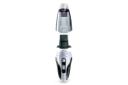 قطعات جارو شارژی کنوود HVP19 رنگ نقره ای