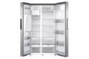 یخچال فریزر کنوود Kenwood KSB 8034 S نمای داخل