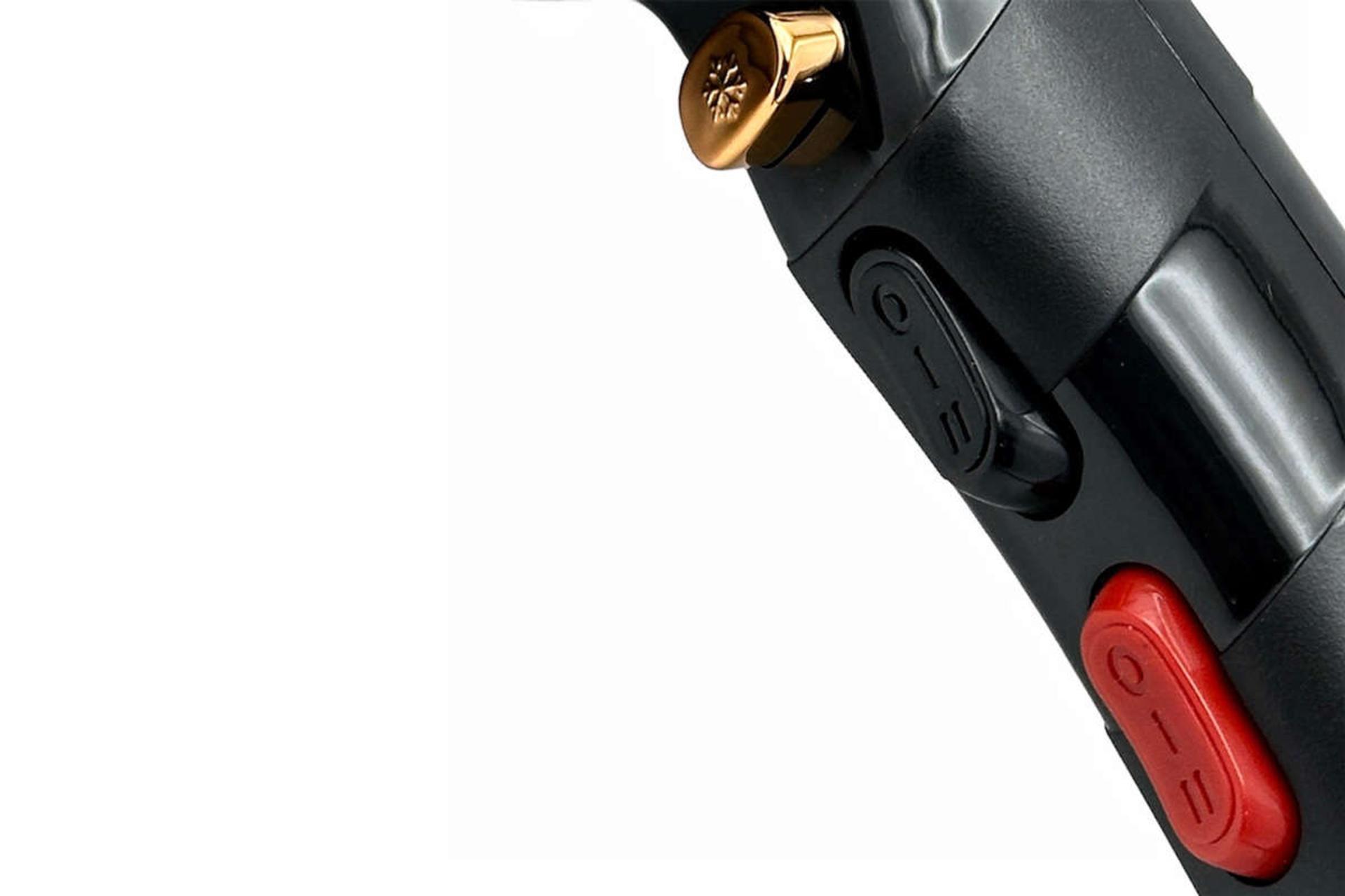 کلیدهای تنظیمات سشوار کنوود KW-1016