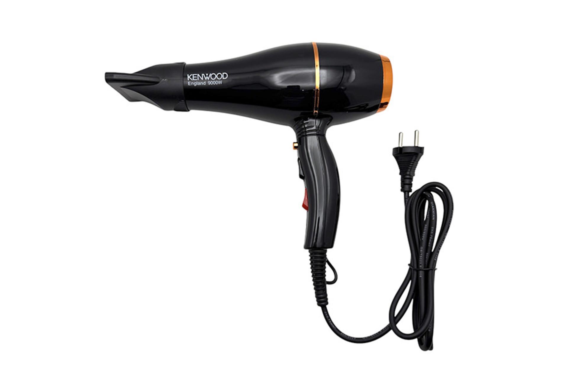 سشوار کنوود Kenwood KW-550 نمای جانبی