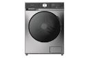 ماشین لباسشویی کنوود Kenwood KW-6841 رنگ نقره ای نمای جلو