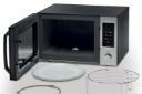 مایکروفر کنوود KENWOOD MWM30 نمای داخل و ظروف همراه