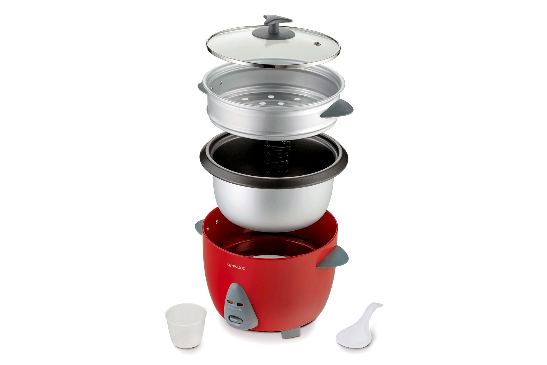 اقلام همراه پلوپز 6 نفره کنوود Kenwood RCM44