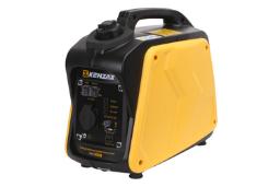 موتور برق کنزاکس KENZAX 6112 نمای جلو و جانبی