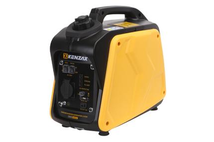 موتور برق کنزاکس KENZAX 6112 نمای جلو و جانبی