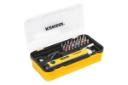 نمای جانبی جعبه پیچ گوشتی شارژی کنزاکس KENZAX 8204
