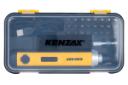 نمای بالای جعبه پیچ گوشتی شارژی کنزاکس KENZAX 8204