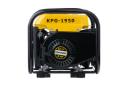 موتور برق کنزاکس KENZAX KPG-1950 نمای جانبی و راست