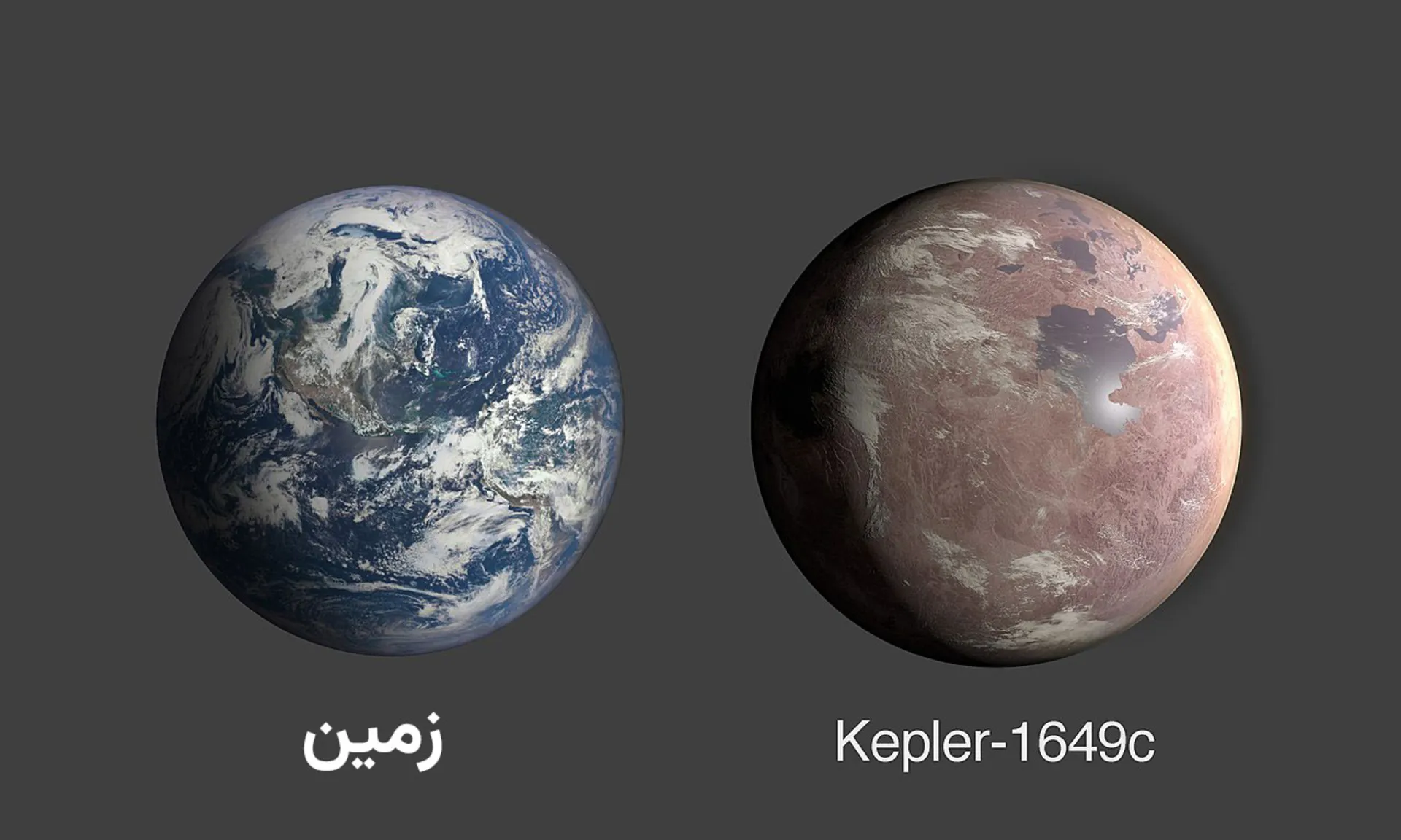 سیاره Kepler 1649c