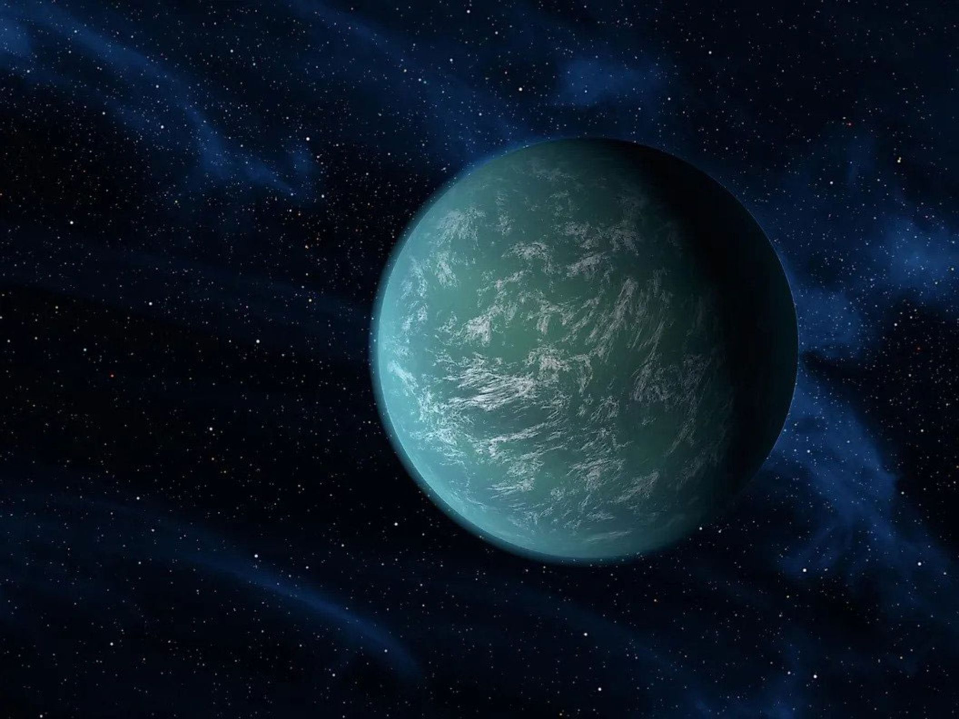 سیاره کپلر 22b