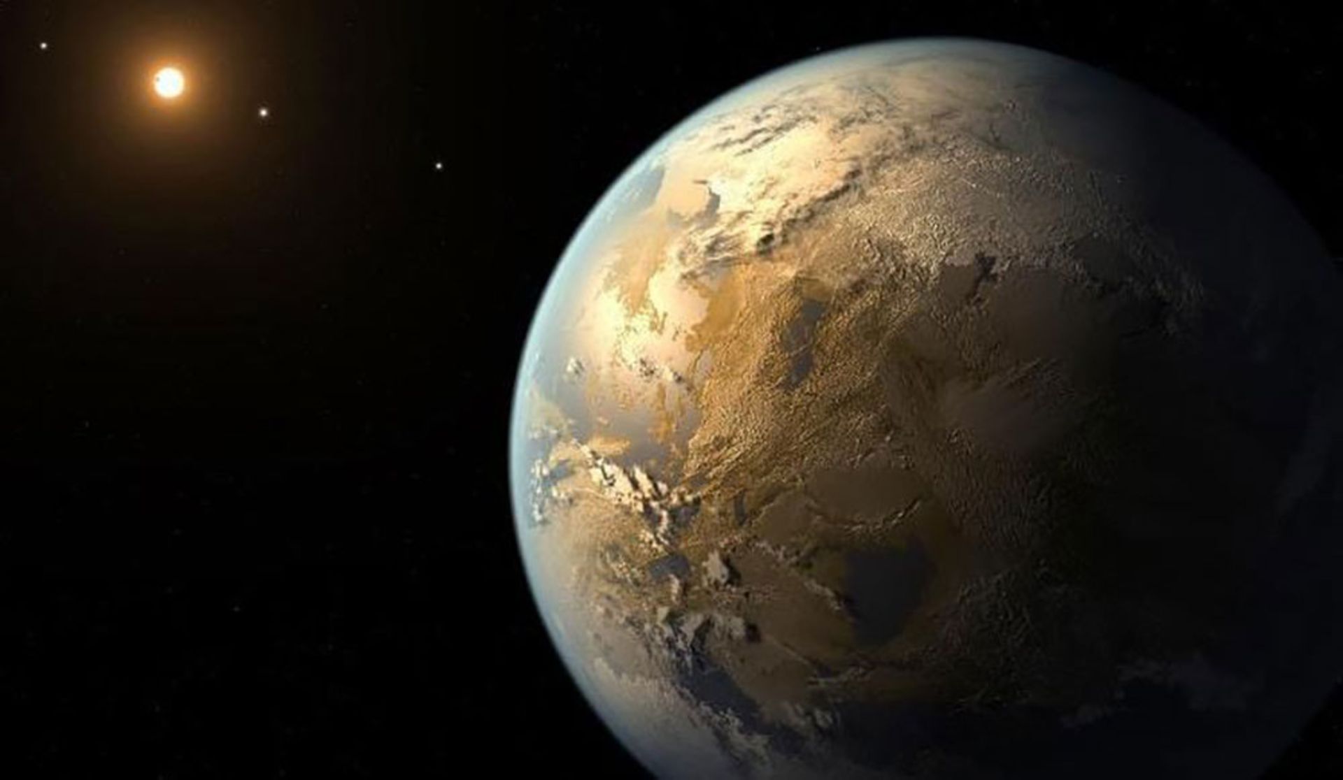 Planet Kepler452b