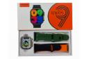 جعبه ساعت هوشمند کوئیک ویر KW09 ULTRA3