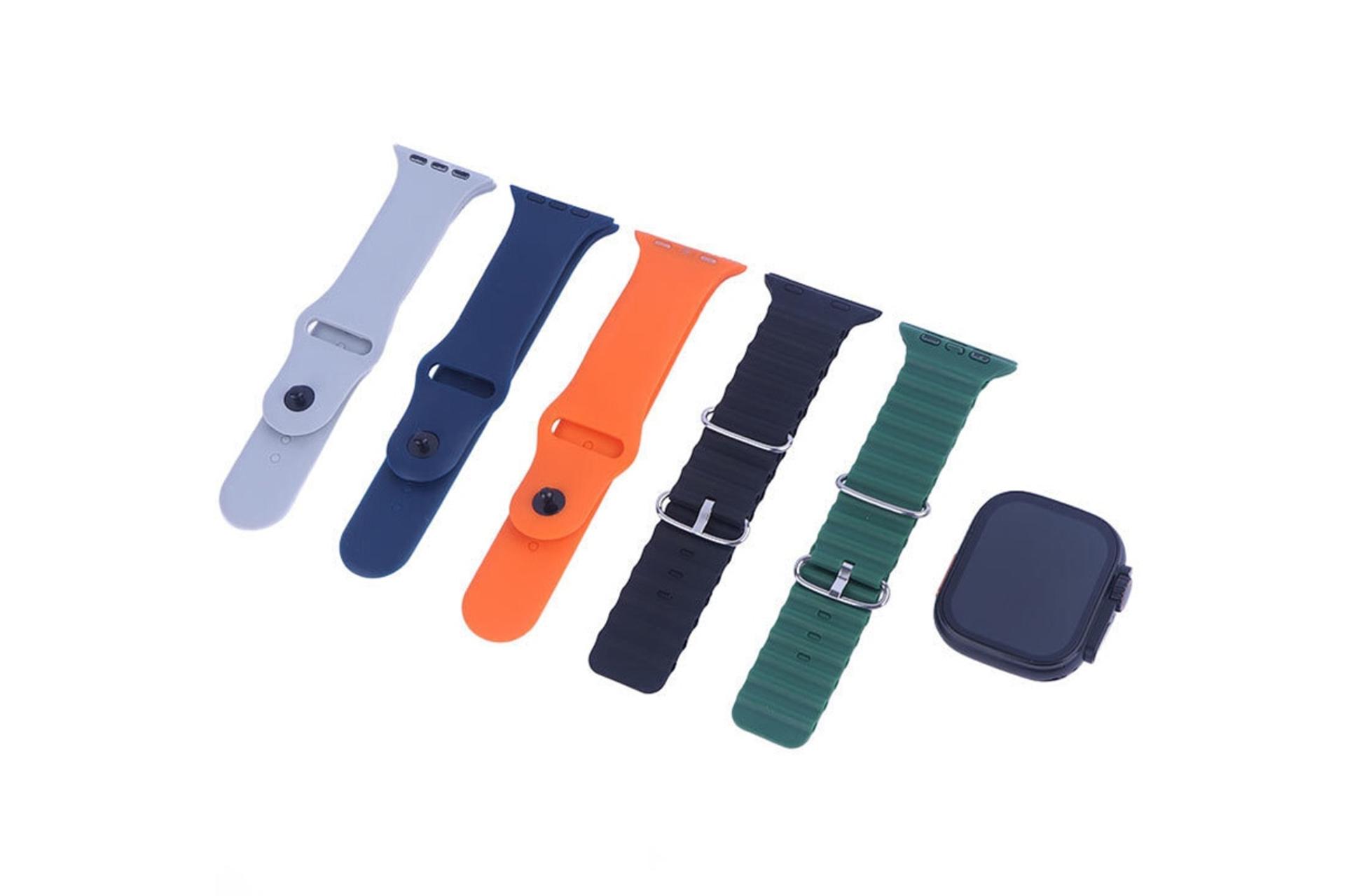 اقلام همراه ساعت هوشمند کیکویر KEQIWEAR KW26 ULTRA3