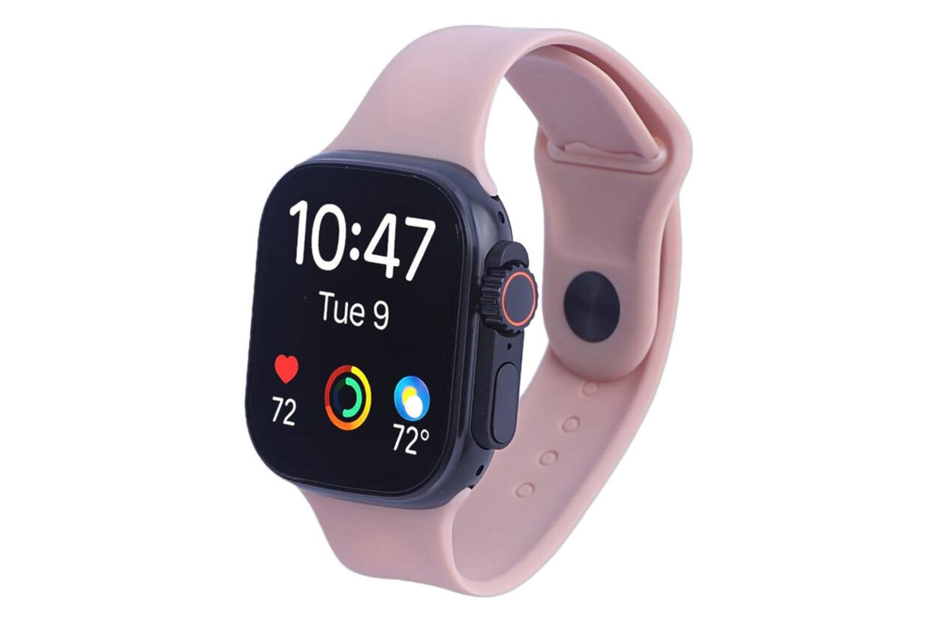 ساعت هوشمند کیکویر KEQIWEAR KW31 ULTRA3 مشکی