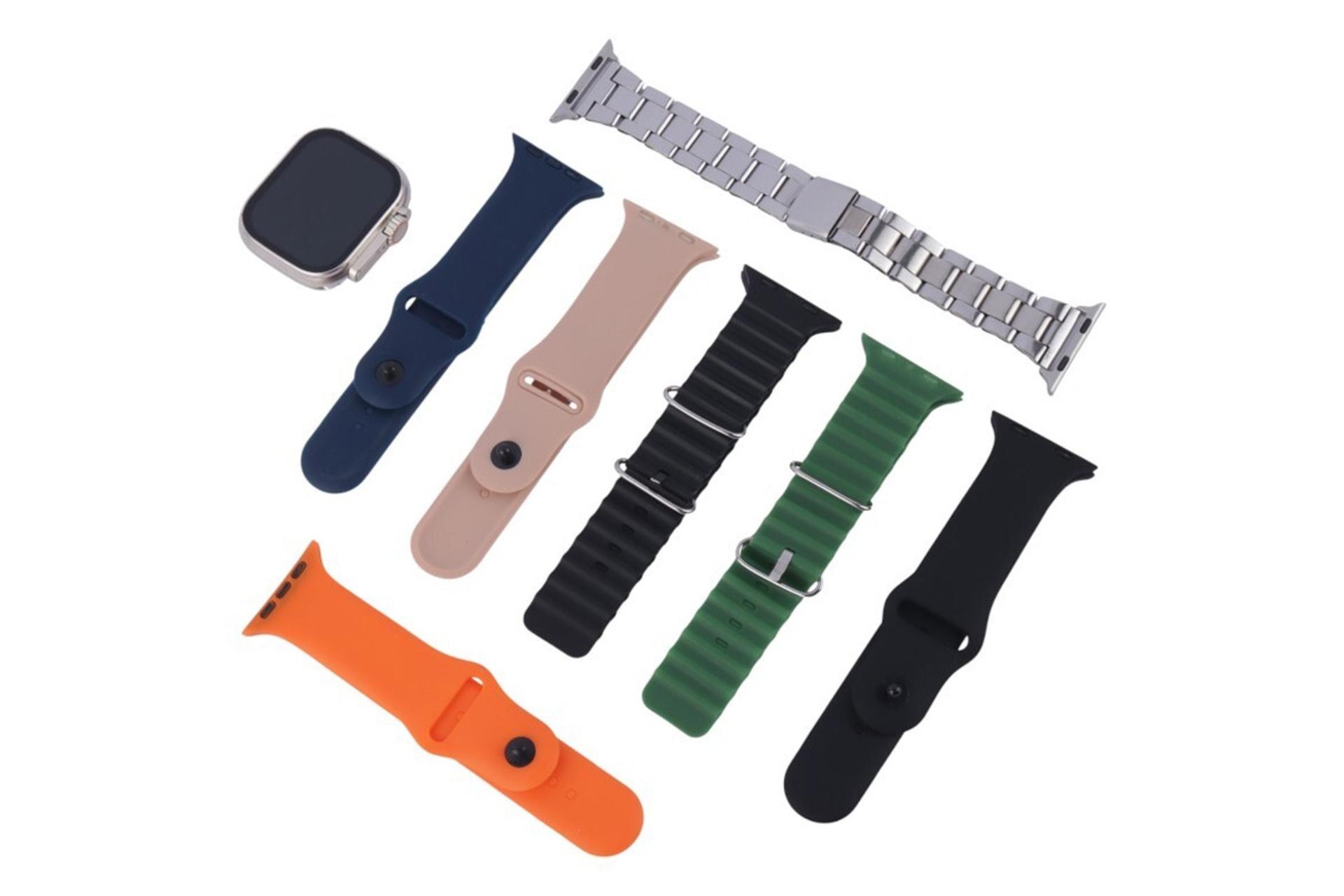 اقلام همراه ساعت هوشمند کیکویر KEQIWEAR KW31 ULTRA3