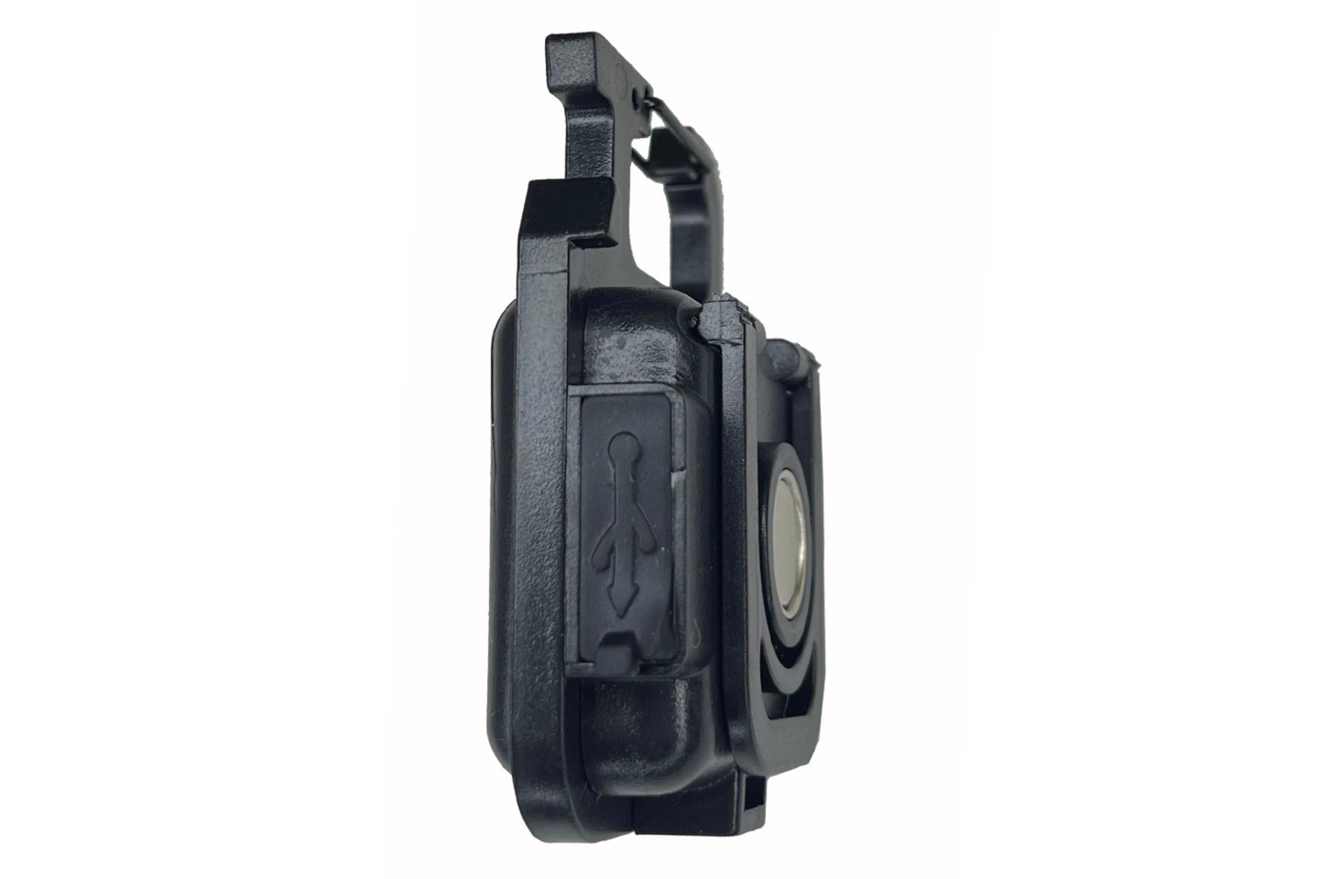 سمت راست چراغ قوه Keychain Light