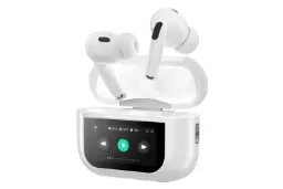 هدفون کی اف سنیور AP-80 رنگ سفید