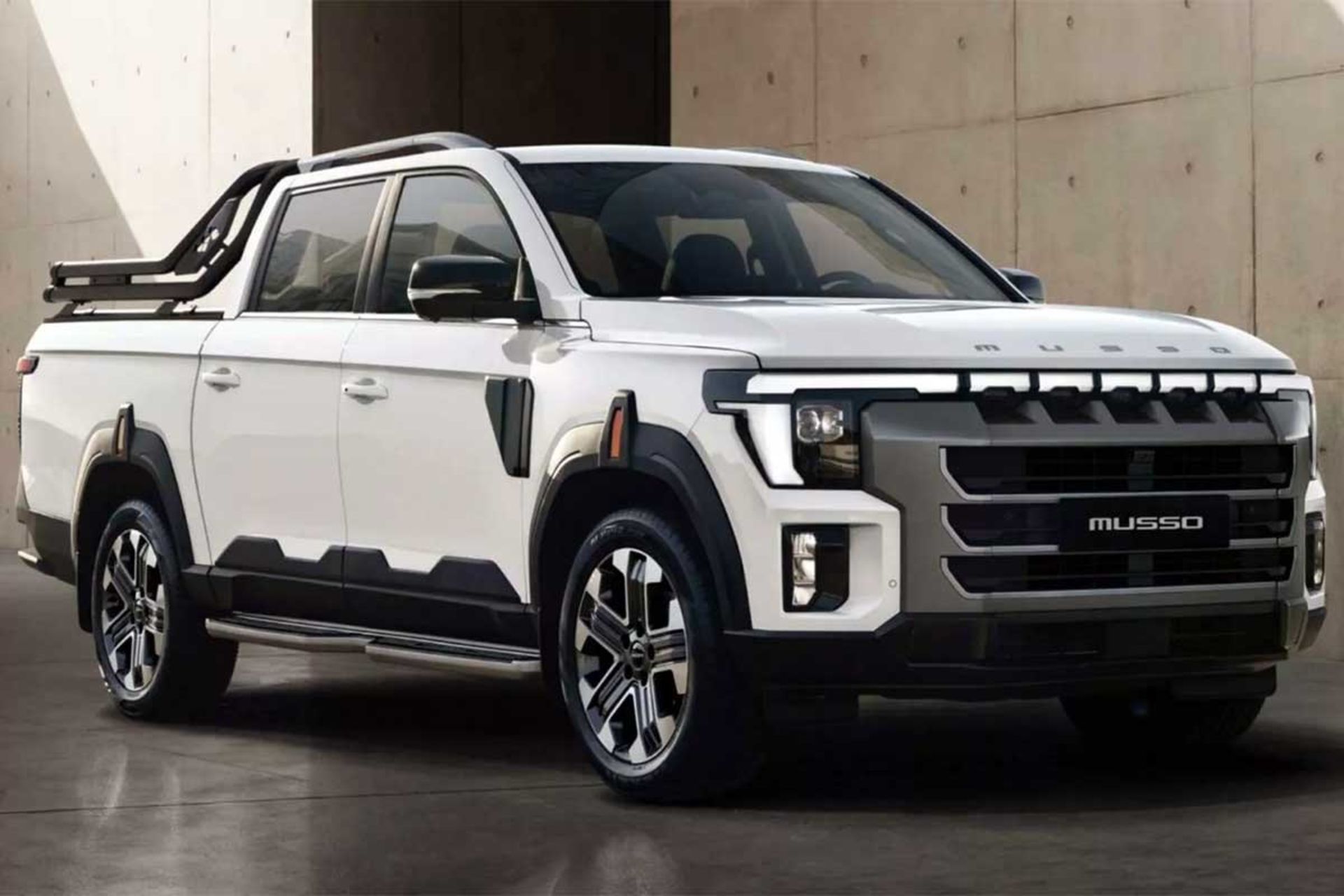 KGM موسو ۲۰۲۶