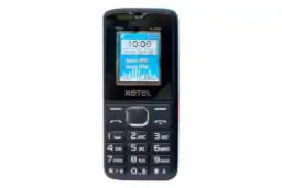 پنل جلو و صفحه کلید گوشی موبایل کاجیتل KGTEL K-W50