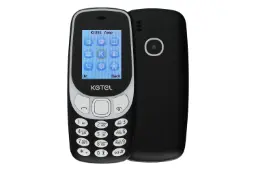 پنل جلو و پشت گوشی موبایل کاجیتل KGTEL KG3310