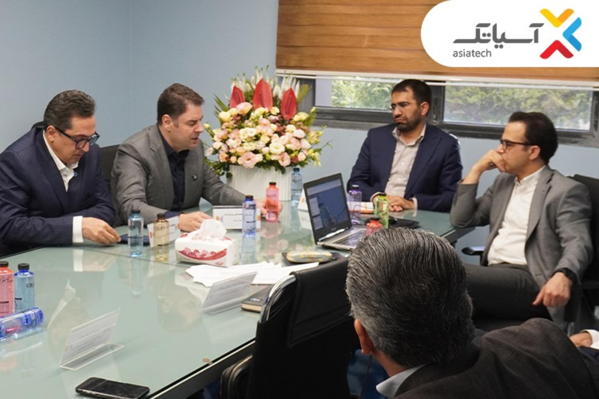 پنل آسیاتک در رویداد روز جهانی ارتباطات