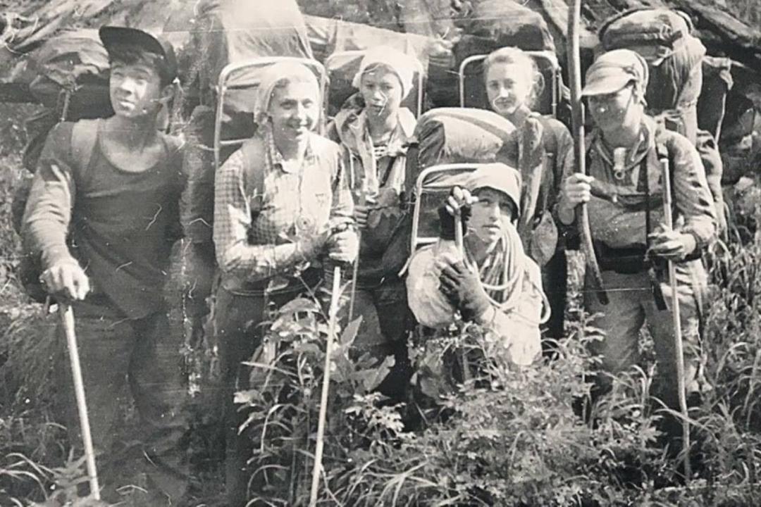 آخرین عکس کوهنوردان حادثه خمار-دابان