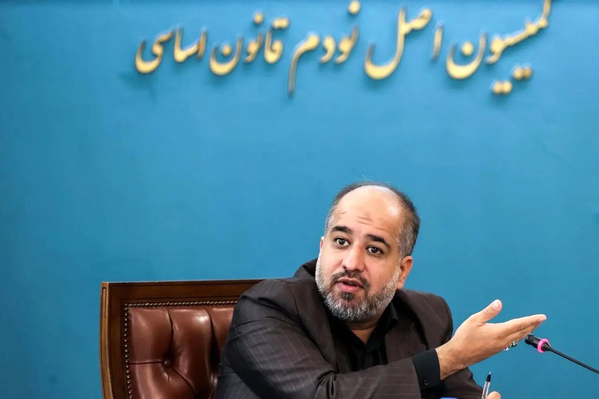 خضریان نماینده مجلس