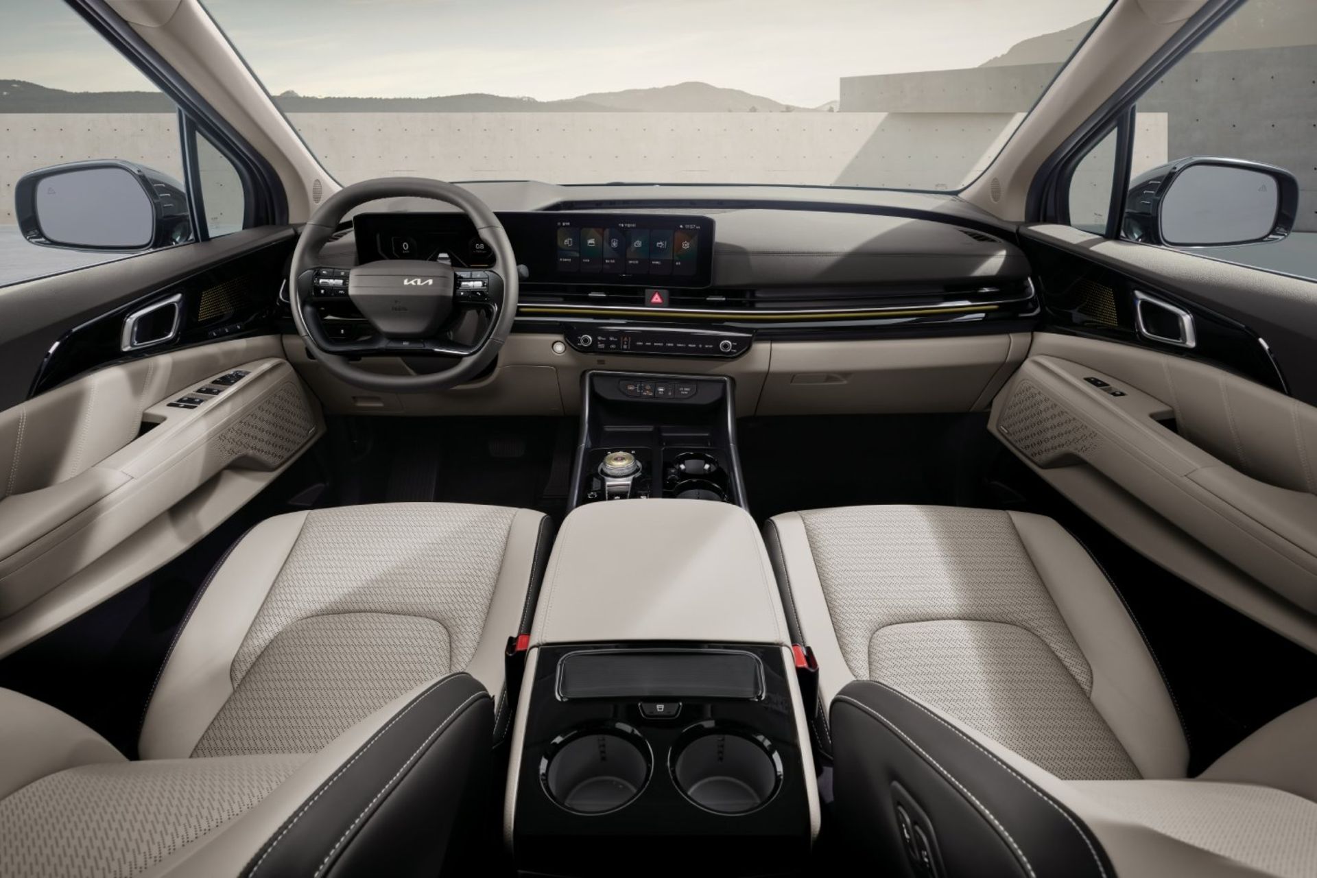 کیا کارناوال Hi-Limousine 2026