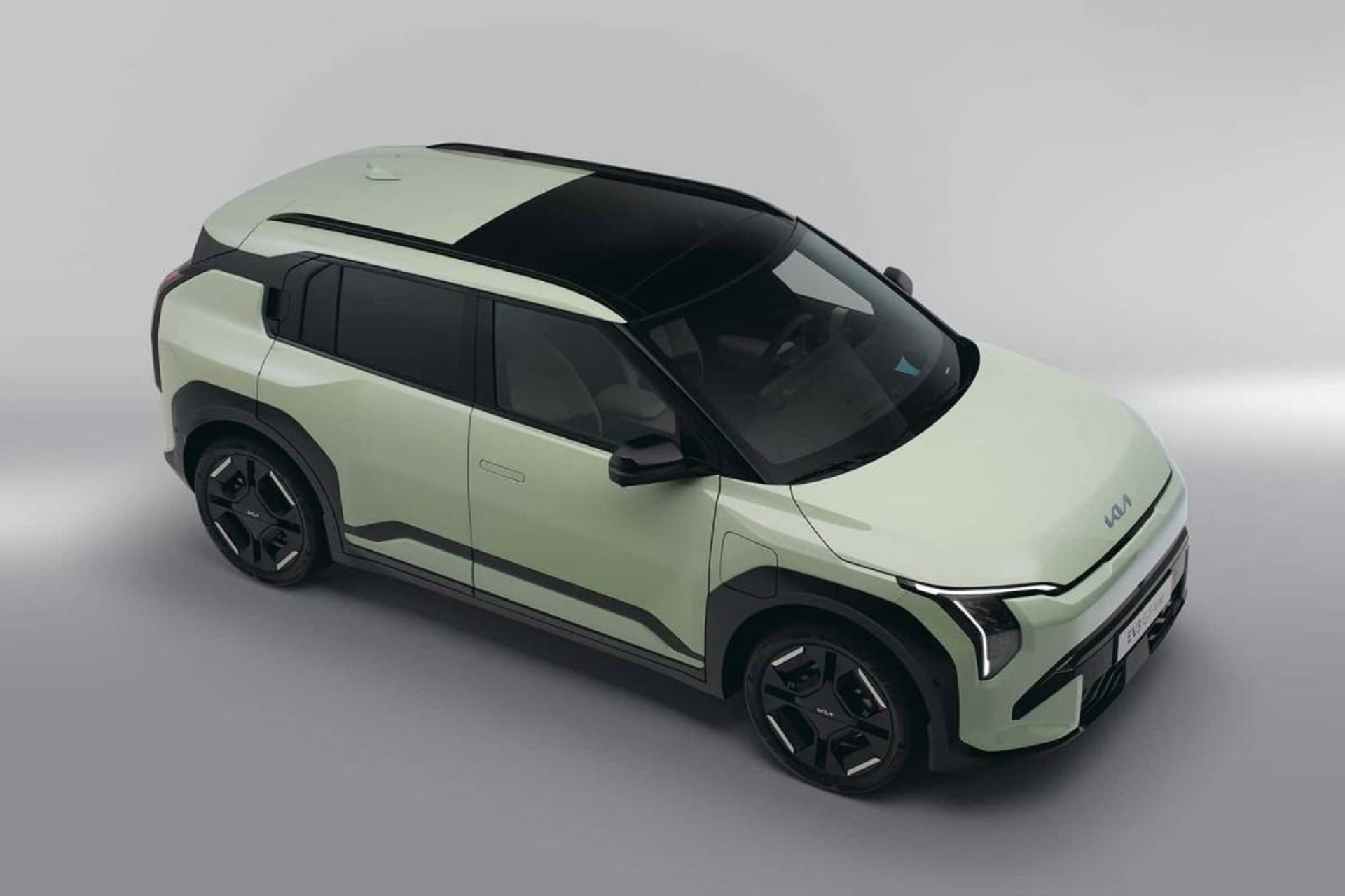 کیا EV3