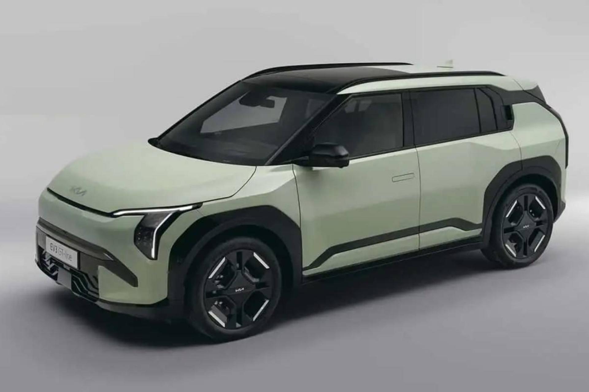 کیا EV3