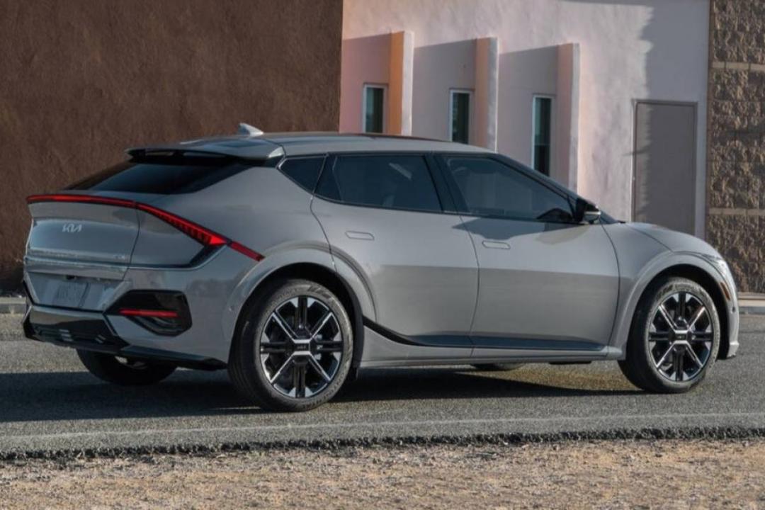 کیا EV6