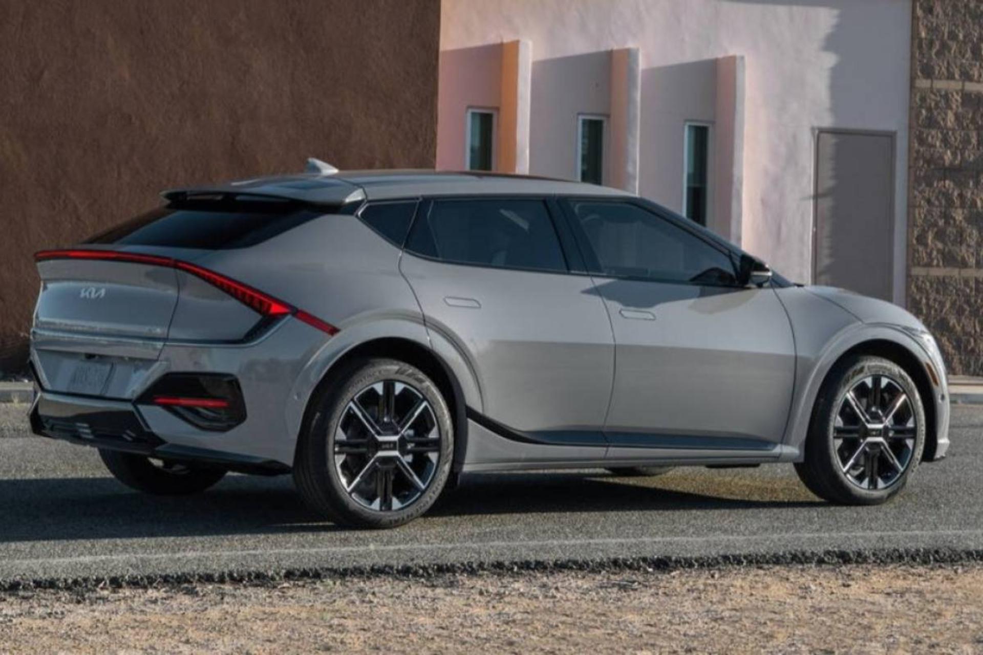 کیا EV6