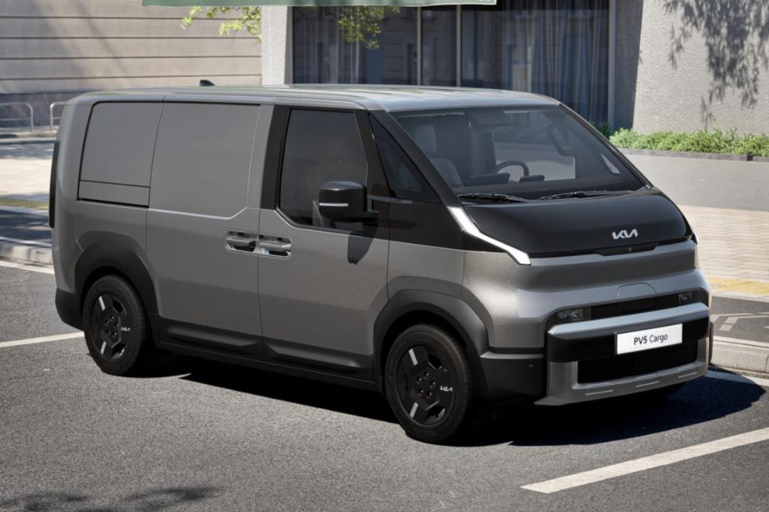ون برقی کیا PV5