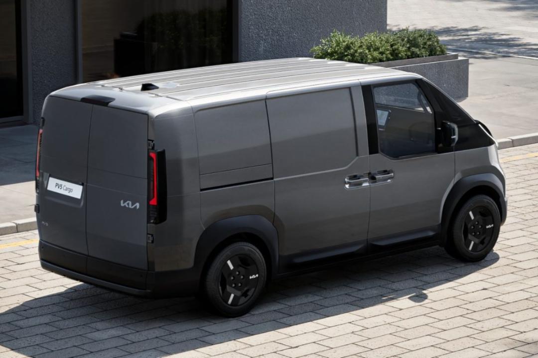 ون برقی کیا PV5