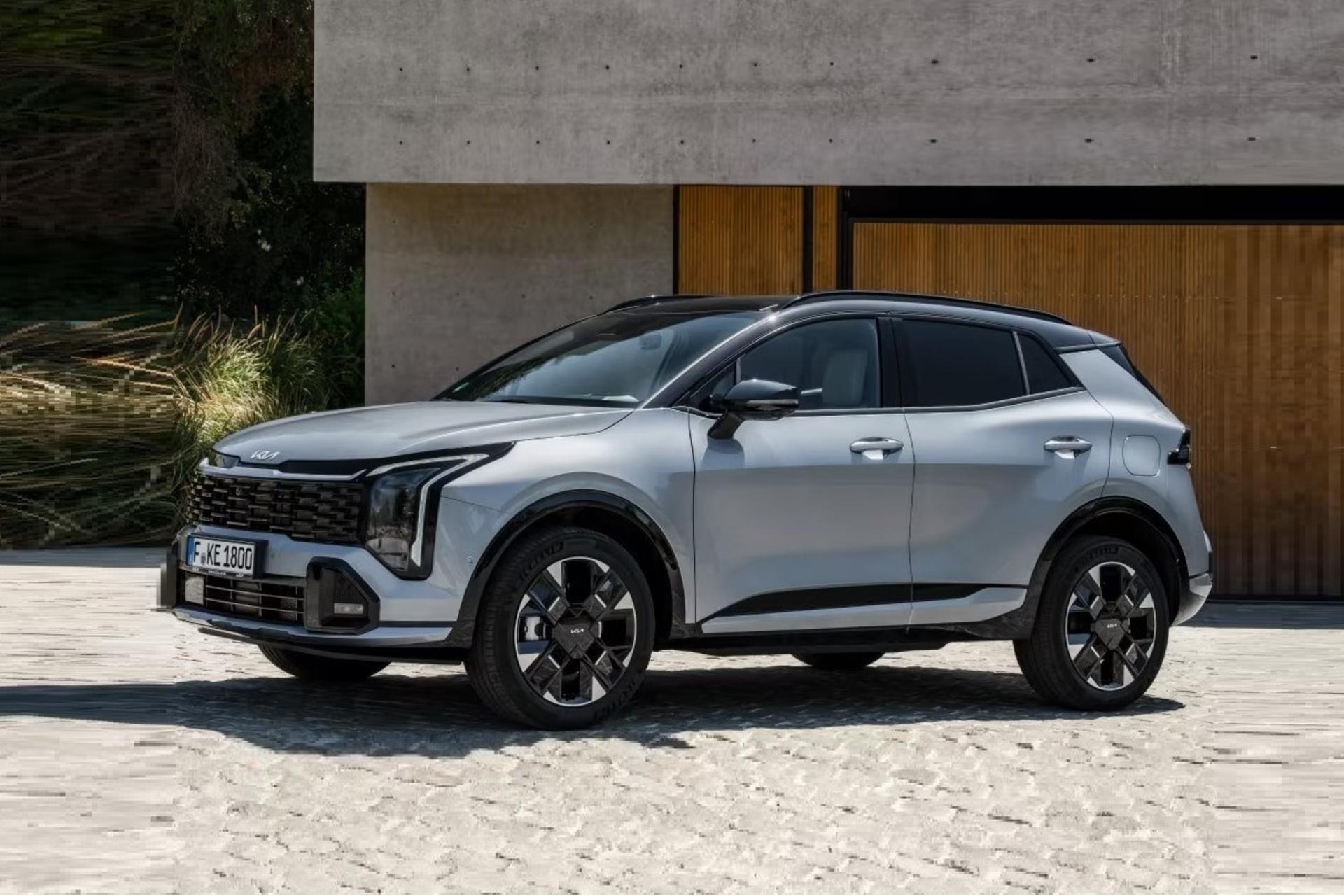 kia sportage 20226 iran