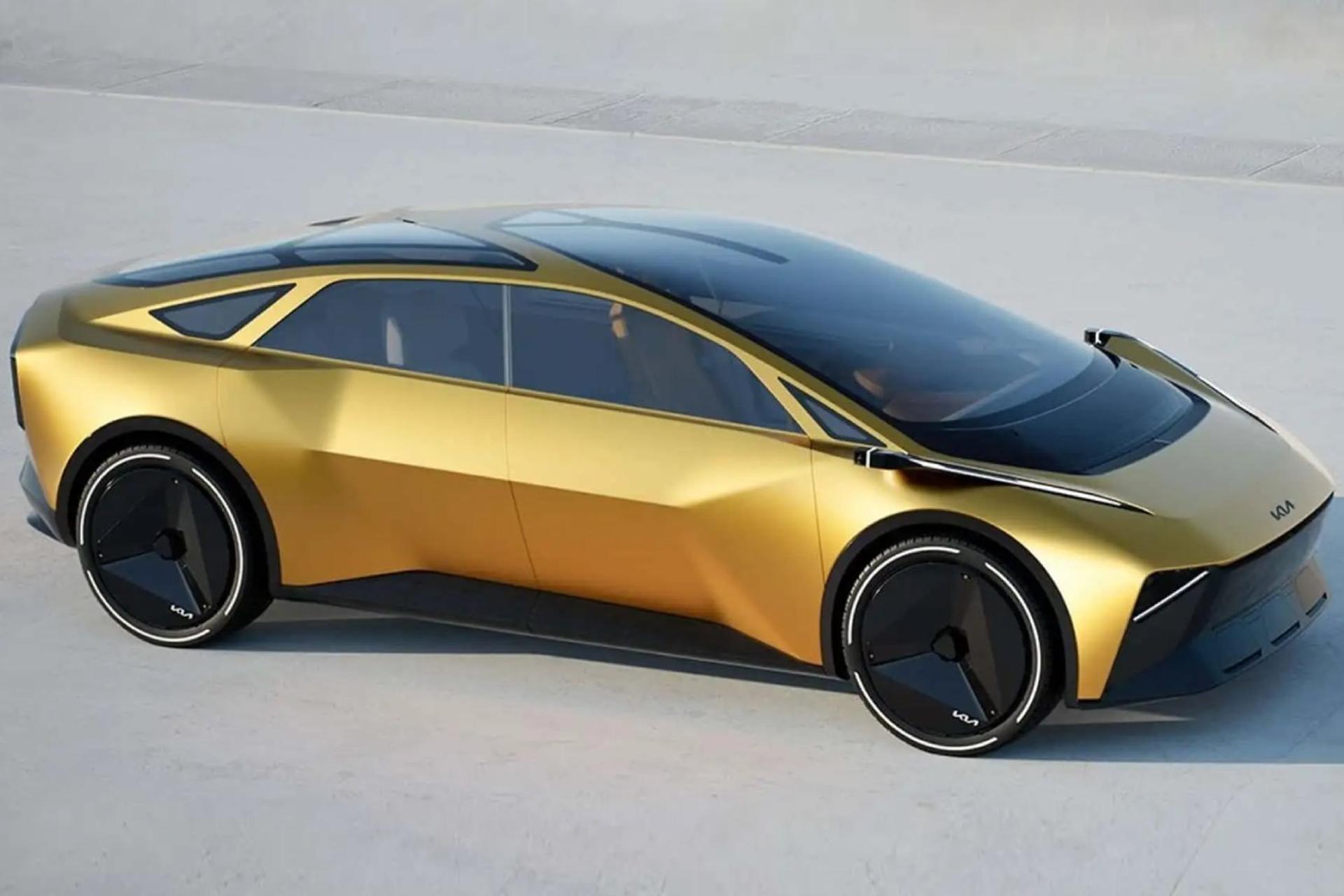 خودرو مفهومی کیا