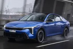 kia k4 new 2026