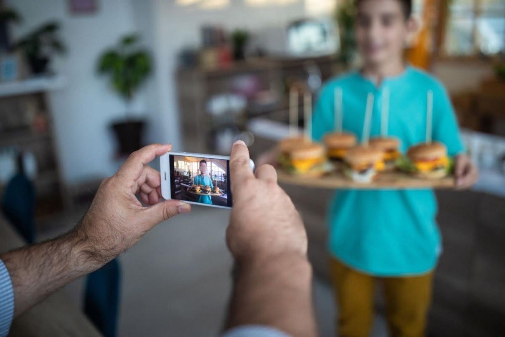 کودک اینفلوئنسر