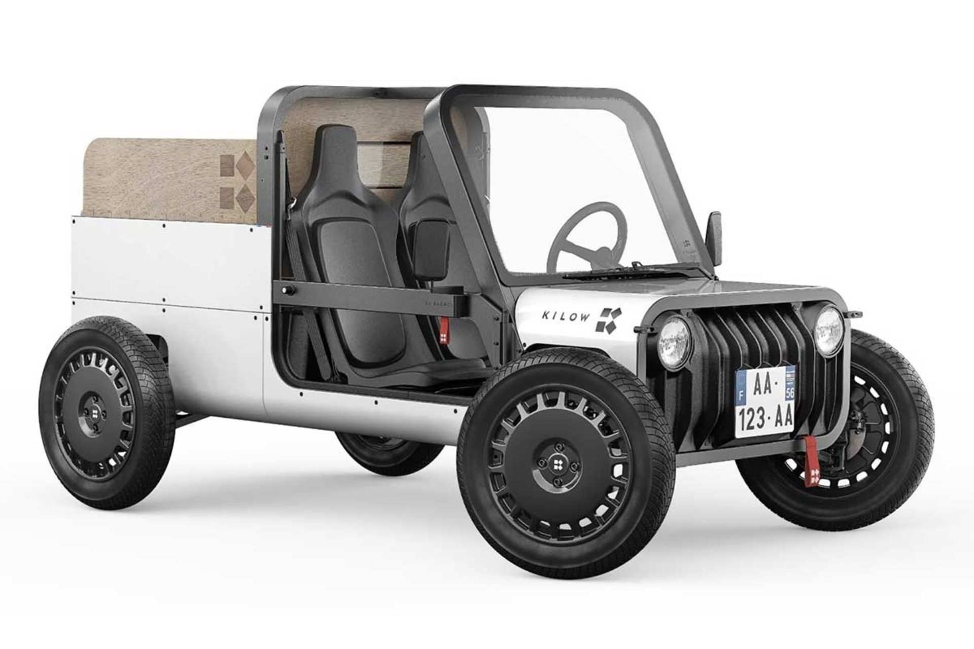 مینی جیپ کیلو باگنول