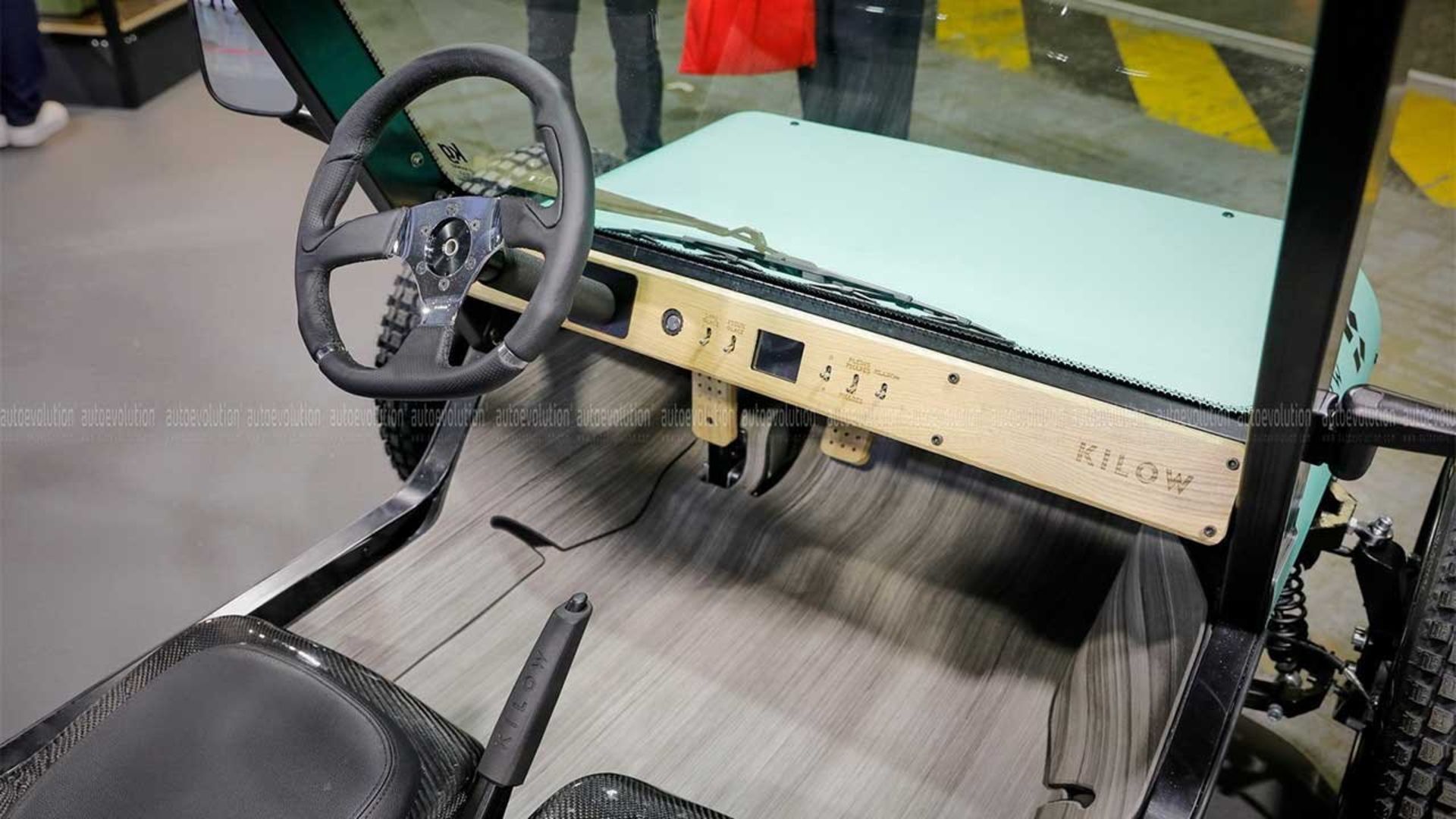 مینی جیپ کیلو باگنول