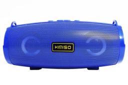 رنگ آبی اسپیکر کیمیسو KMS-222