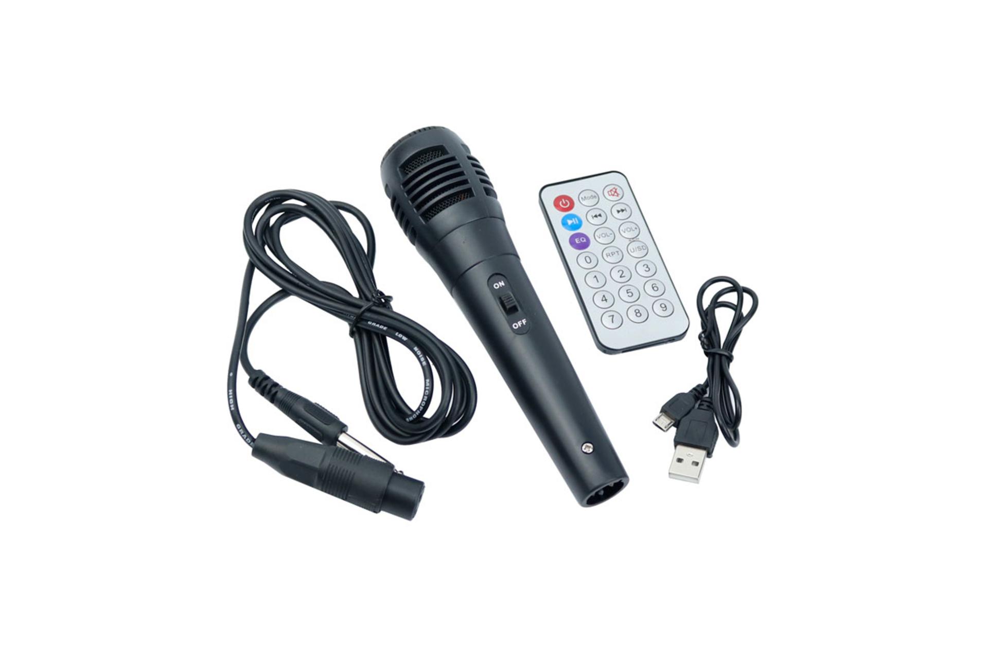 اقلام همراه اسپیکر کیمیسو QS-7809