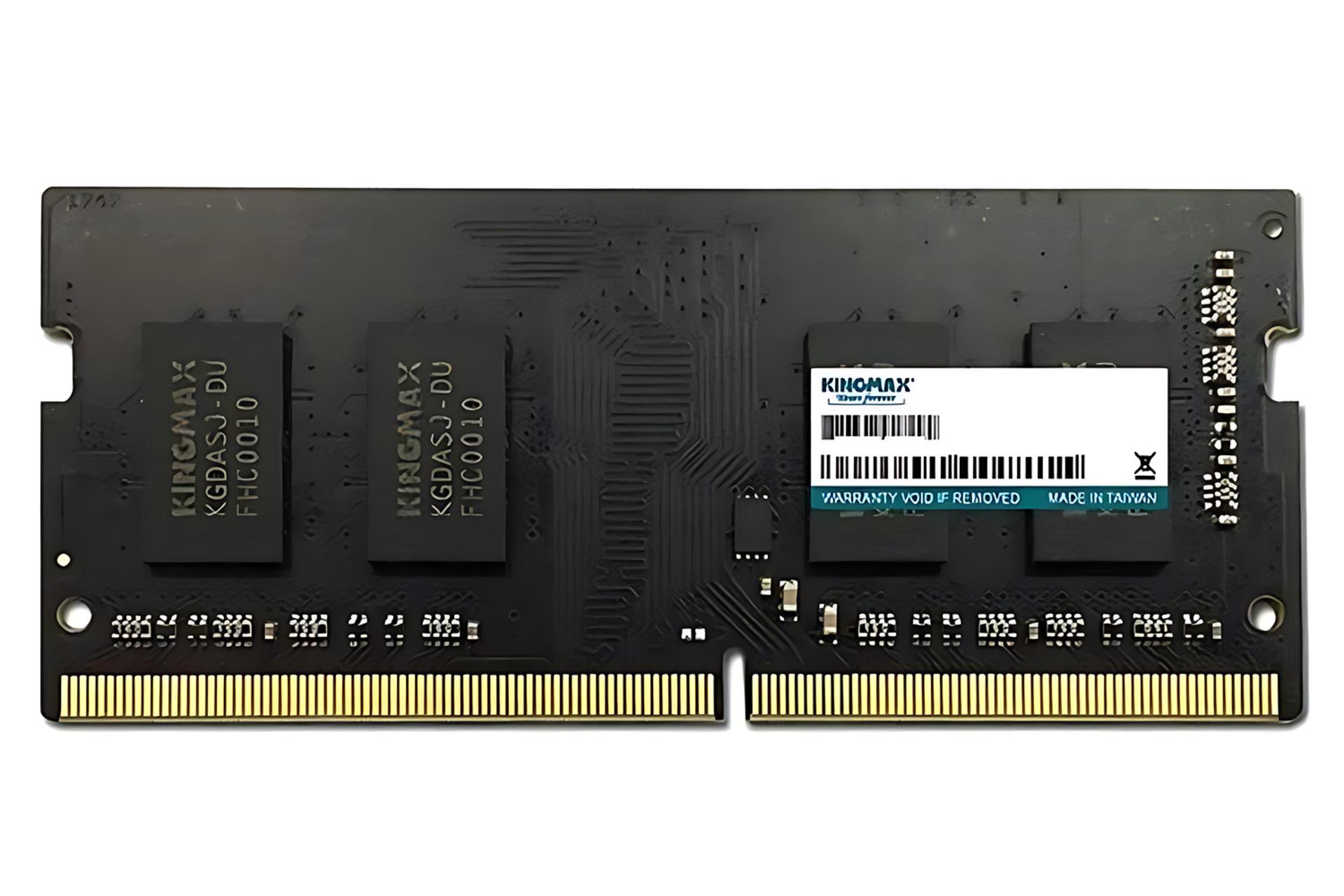 رم کینگ مکس KINGMAX Laptop 16GB DDR4-3200 CL22