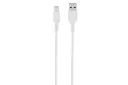 کابل شارژ USB کینگ استار Type-A به Micro-USB مدل K12 A با طول 1 متر