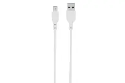 کابل شارژ USB کینگ استار Type-A به Micro-USB مدل K12 A با طول 1 متر